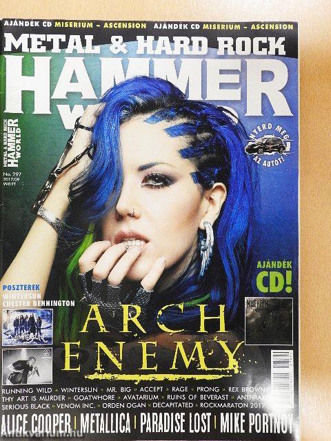 HammerWorld 2017/09