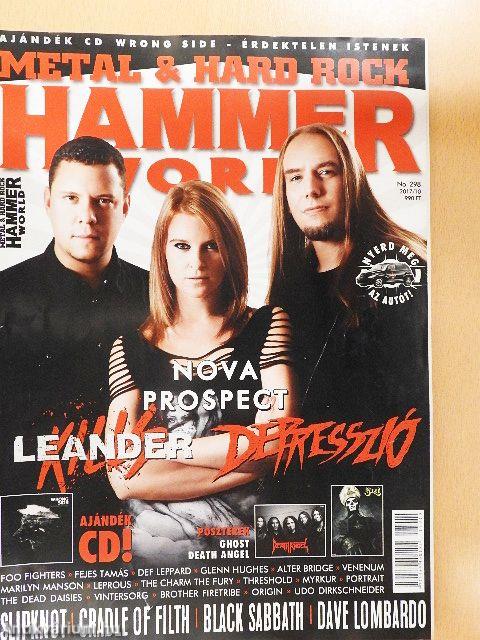 HammerWorld 2017/10