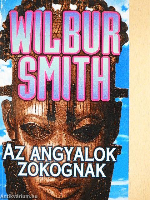 Az angyalok zokognak