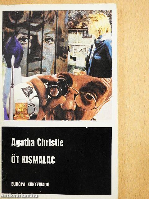 Öt kismalac