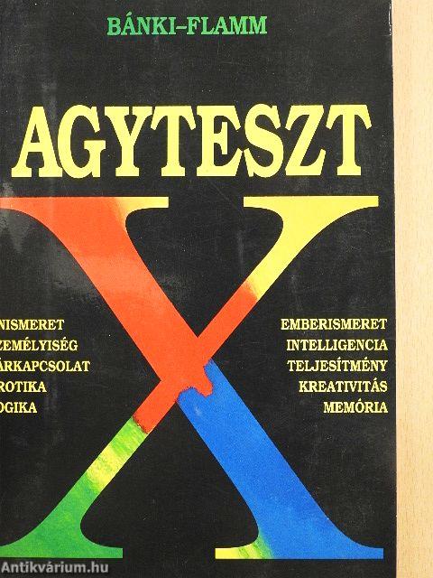 Agyteszt