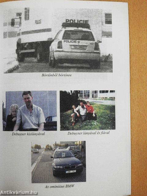 Egy belga ámokfutása?