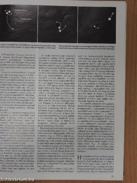 Tudomány 1991. január-június