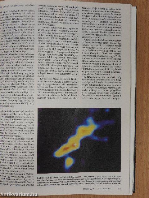 Tudomány 1991. január-június