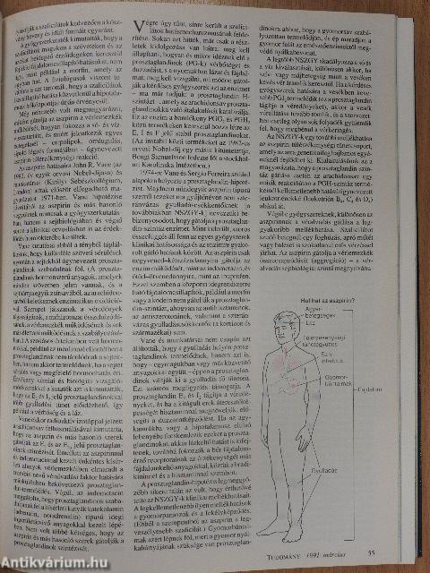 Tudomány 1991. január-június