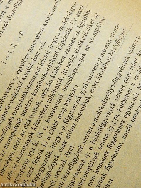 Atomok, ionok, molekulák