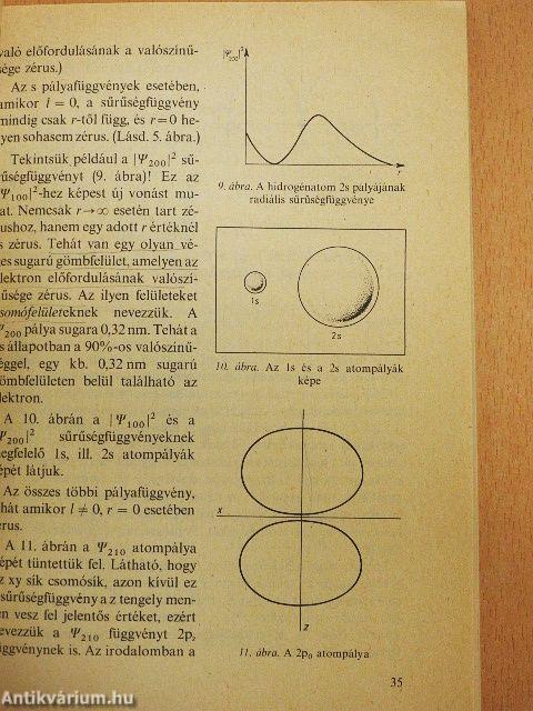 Atomok, ionok, molekulák