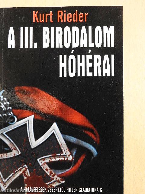 A III. Birodalom hóhérai