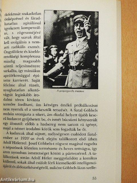 A III. Birodalom hóhérai