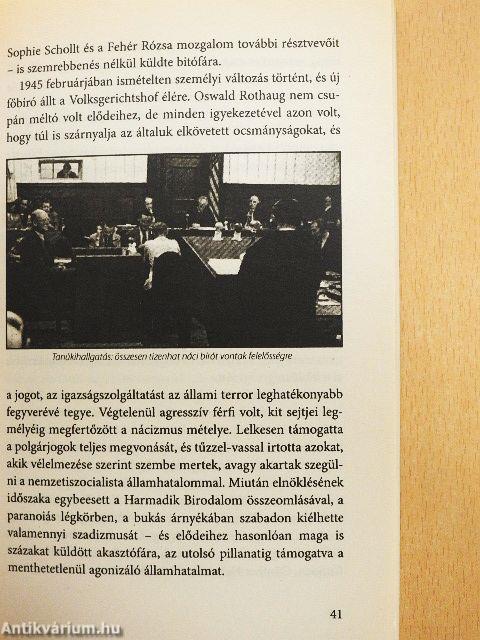 Zyclon B - A III. Birodalom bűvöletében