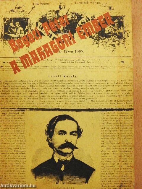 A mahagóni ember