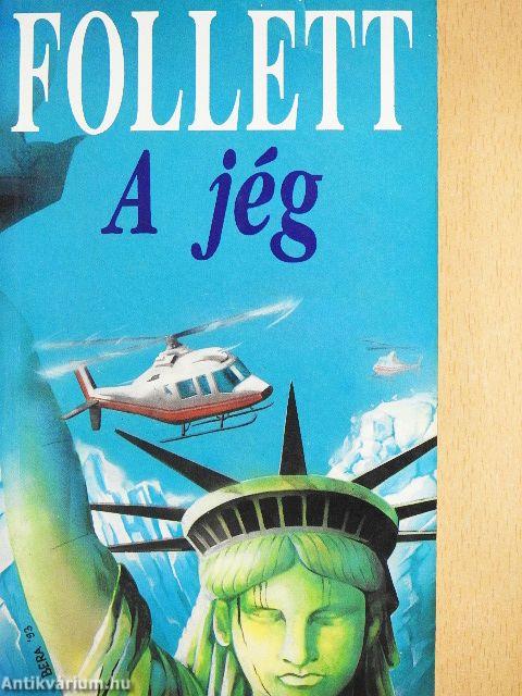 A jég