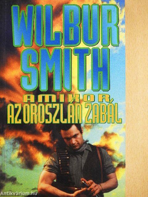 Amikor az oroszlán zabál