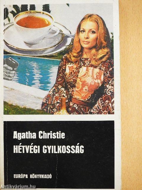 Hétvégi gyilkosság