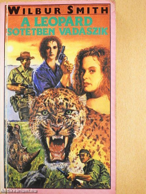 A leopárd sötétben vadászik