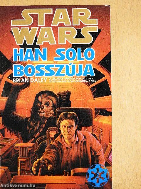 Han Solo bosszúja