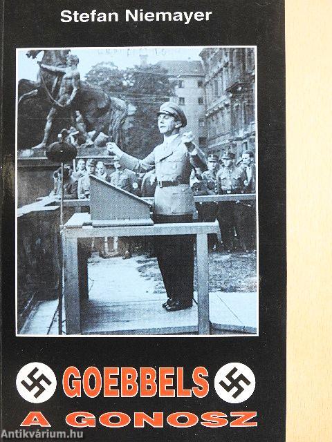 Goebbels, a gonosz