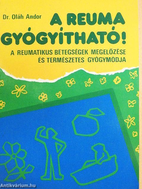 A reuma gyógyítható!