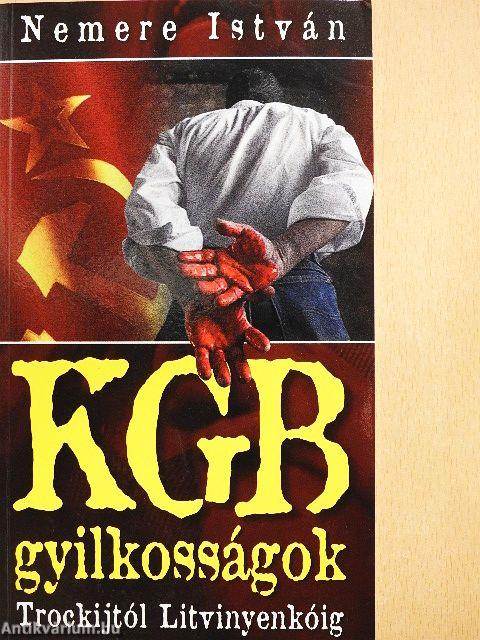 KGB gyilkosságok