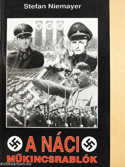 A náci műkincsrablók