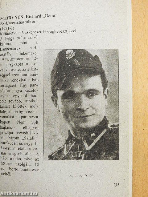 A Waffen SS története