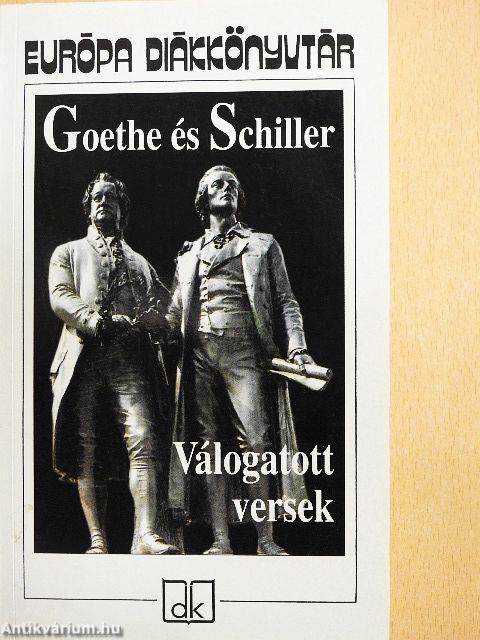 Válogatott versek