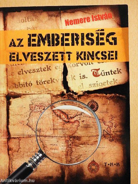 Az emberiség elveszett kincsei