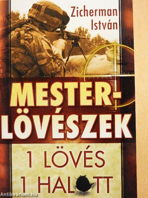 Mesterlövészek