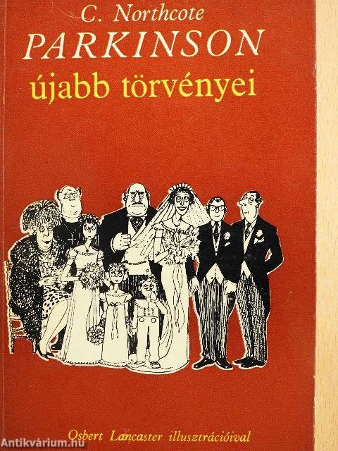 Parkinson újabb törvényei