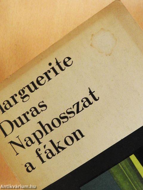 Naphosszat a fákon