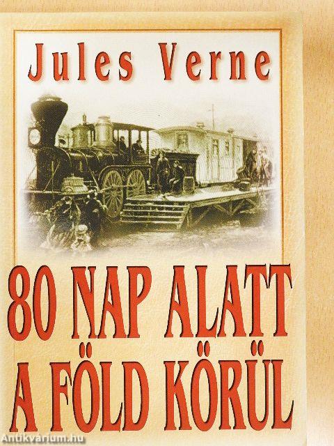 80 nap alatt a Föld körül
