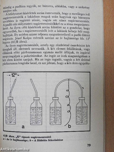 A varázsvessző tudománya