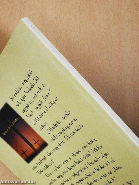 Újonnan kell születnetek