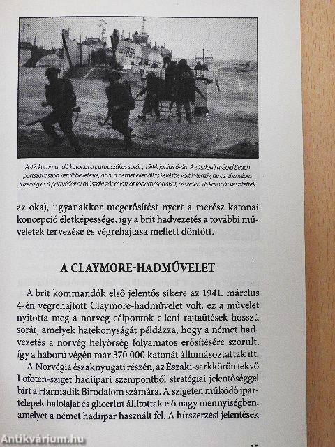 Kommandó a II. világháborúban