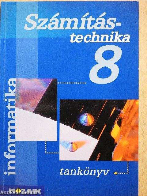 Számítástechnika 8.