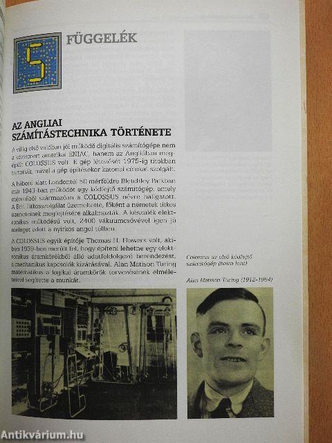 Számítástechnika 8.