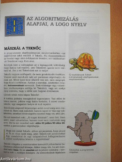 Számítástechnika 8.