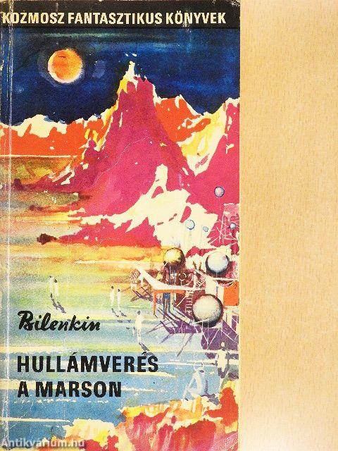 Hullámverés a Marson/Bíbormúmia