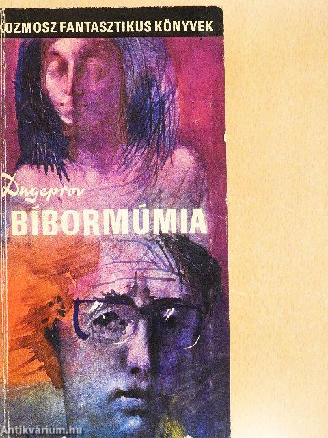 Hullámverés a Marson/Bíbormúmia