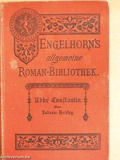 Abbé Constantin (gótbetűs)