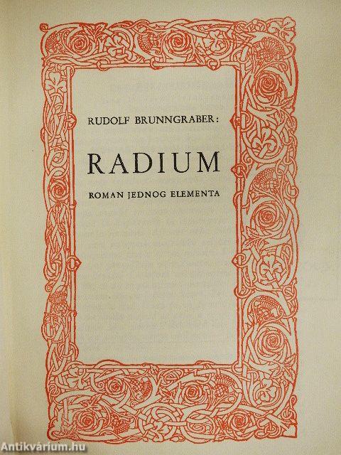 Radium