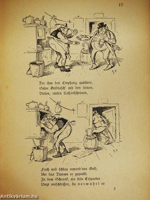 Rob und Bert (gótbetűs)