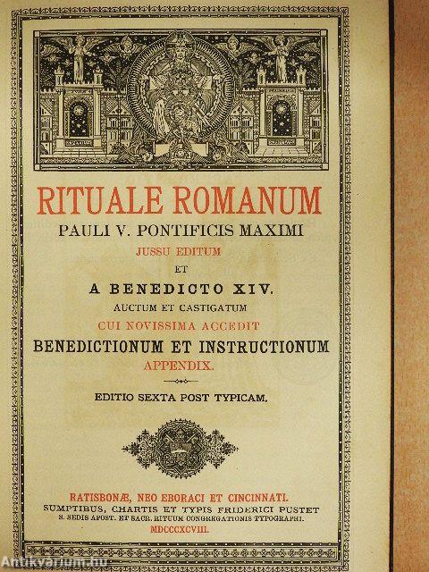 Rituale Romanum