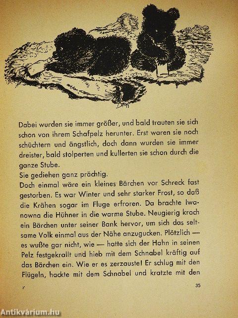 Was ist das für ein Tier?