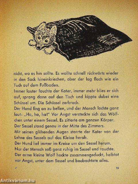 Was ist das für ein Tier?