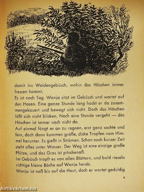 Was ist das für ein Tier?