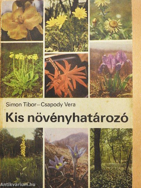 Kis növényhatározó 