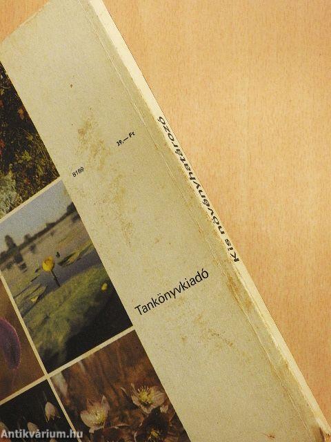 Kis növényhatározó 