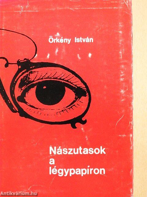 Nászutasok a légypapíron
