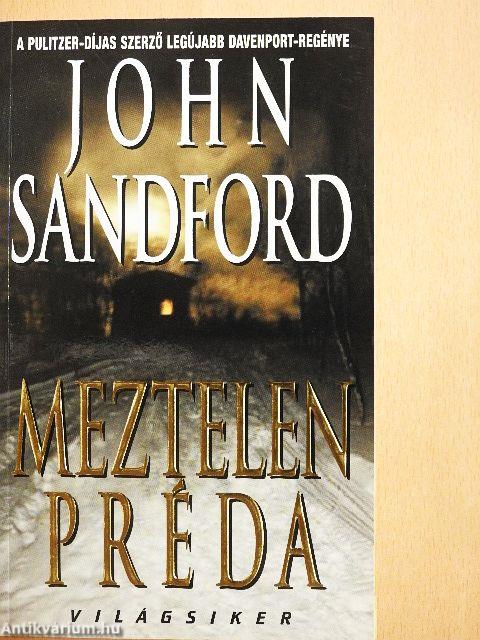 Meztelen préda